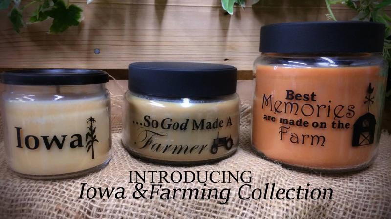 Farm Candle Collection 