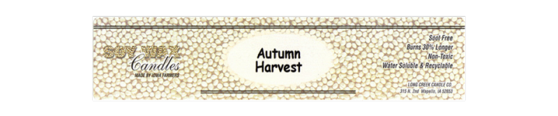 Autumn Harvest 